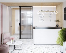 Tìm đâu địa chỉ thi công nội thất shop trọn gói giá rẻ ?