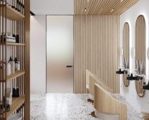 Bật mí kinh nghiệm lựa chọn thi công nội thất shop uy tín 