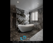 Tìm đến đơn vị thi công nội thất villa Chơn Thành uy tín nhất hiện nay