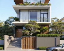 Đơn vị thi công trọn gói biệt thự hiện đại TPHCM uy tín nhất