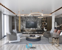 Thi công villa trọn gói bình phước và những vấn đề cần quan tâm