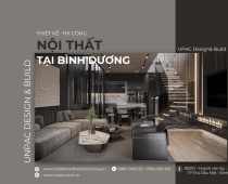 THI CÔNG NỘI THẤT HIỆN ĐẠI TẠI BÌNH PHƯỚC TẠO NÊN KHÔNG GIAN SANG TRỌNG VÀ TIỆN NGHI