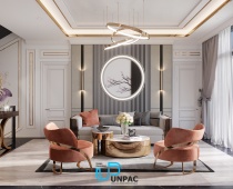 Top 20+ mẫu thiết kế biệt thự sân vườn đẹp tại Bình Phước 