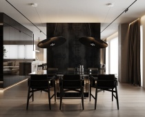 Chuyên thiết kế căn hộ cao cấp tại TP mới Bình Dương