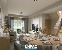 Tìm đâu đơn vị chuyên thiết kế kiến trúc nội thất chuyên nghiệp tại Bình Dương?