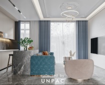 Thiết kế kiến trúc nội thất biệt thự cao cấp