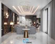 Kinh nghiệm đánh giá đơn vị thiết kế kiến trúc nội thất tại Chơn Thành uy tín