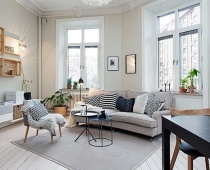 Xiêu lòng với 3 phong cách thiết kế nội thất nhà ở độc đáo