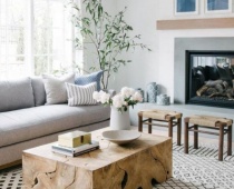 5 giải pháp giúp phòng khách nhỏ trở nên rộng thênh thang