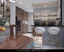 Đến ngay công ty chuyên thiết kế nội thất biệt thự đẹp Bình Phước