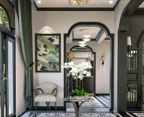 Nội Thất UNPAC - Chuyên thi công thiết kế nội thất Bình Dương sang trọng bậc nhất