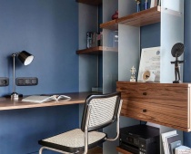 Thiết kế nội thất cao cấp, hiện đại đón đầu xu hướng mới