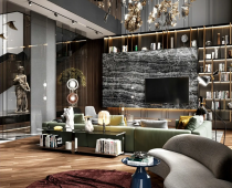 Lên ý tưởng thiết kế nội thất chung cư đẹp cho mọi phong cách