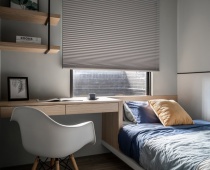 Thiết kế nội thất nhà phố Bình Phước đẹp và sang trọng 