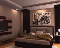 Dịch vụ thiết kế nội thất nhà phố giá rẻ cực ưu đãi tại UNPAC