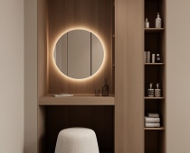 Dịch vụ thiết kế nội thất Phường Phú Lợi giá tốt