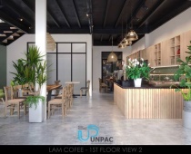 Những lưu ý trong thiết kế nội thất quán cafe mà bạn nên biết