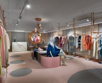 Đâu là đơn vị thiết kế nội thất shop quần áo độc đáo?