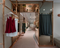 Công ty UNPAC là nhà thiết kế nội thất shop tại Bến Cát giá tốt cực hấp dẫn