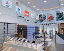 Dịch vụ thiết kế nội thất shop tại bình dương mang đến không gian độc đáo