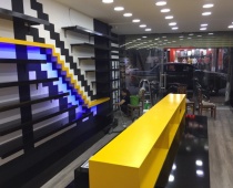 UNPAC lọt top công ty thiết kế nội thất shop tại Dĩ An hàng đầu