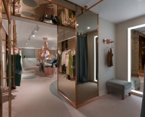 Mách bạn địa chỉ nhận thiết kế nội thất shop tại Tân Uyên đáng tin cậy