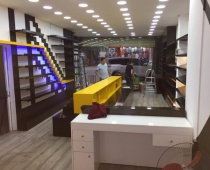 Tìm đâu đơn vị chuyên thiết kế nội thất shop tại Thủ Dầu Một?