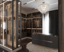 UNPAC - Đơn vị thiết kế nội thất showroom tại Thuận An