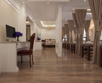 Cùng tìm hiểu về tiêu chuẩn cơ bản trong thiết kế nội thất