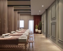 Dịch vụ thiết kế nội thất spa Bình Phước chất lượng cao