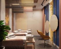 Lưu ngay địa chỉ công ty thiết kế nội thất spa đẹp giá ưu đãi