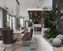 Khám phá ngay dịch vụ thiết kế nội thất spa hiện đại tại Nội Thất UNPAC