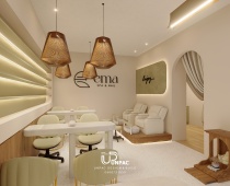 Đơn vị thiết kế nội thất spa tại Thuận Giao uy tín, giá tốt