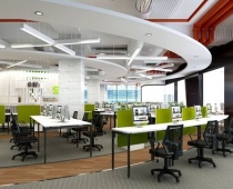 Công ty thiết kế nội thất văn phòng đẹp uy tín và chuyên nghiệp