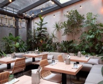 Xu hướng thiết kế quán cafe tại Bình Phước ngày nay