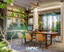 Bật mí cho bạn đơn vị thiết kế spa Hàn Quốc uy tín số 1 hiện nay