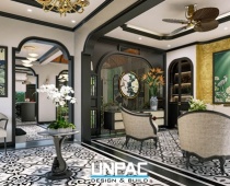 Tìm đến ngay đơn vị chuyên thiết kế spa thiên nhiên tận tâm