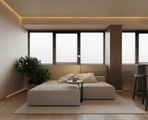 Dịch vụ thiết kế thi công nhà trọn gói Thuận Giao giá tốt