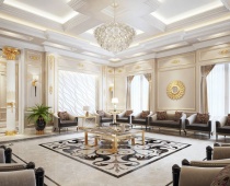 Giải pháp thiết kế thi công nội thất biệt thự chuyên nghiệp