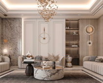 Dịch vụ thiết kế thi công nội thất căn hộ trọn gói