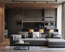 Thiết kế thi công nội thất khách sạn bình phước uy tín nhất