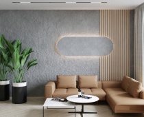 Nhận thiết kế thi công nội thất nhà ở Bình Dương trọn gói