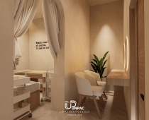 Thiết kế thi công nội thất spa trọn gói – Giải pháp hoàn hảo cho chủ spa