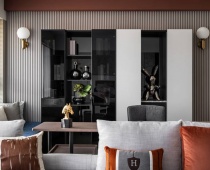 Đơn vị thiết kế thi công nội thất trọn gói Bình Phước