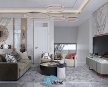 Đơn vị thiết kế thi công nội thất trọn gói tại Bình Dương chuyên nghiệp nhất hiện nay