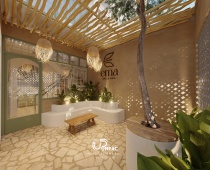 Tư vấn thiết kế thi công spa trọn gói: Tiết kiệm – Hiệu quả – Thẩm mỹ