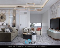 Lưu ngay những ưu điểm của dịch vụ thiết kế nội thất trọn gói 