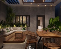 Thiết kế & xây dựng nhà uy tín Tân Đông Hiệp uy tín