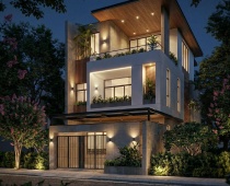 Xây nhà trọn gói Bình Dương báo giá chi tiết theo m²