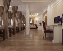 Thiết kế không gian nội thất đẹp mang đến giá trị gì cho spa?